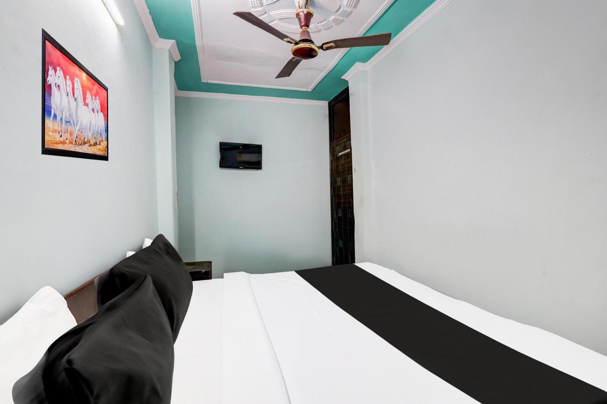 Hotel O Deurali Dx New Delhi Extérieur photo
