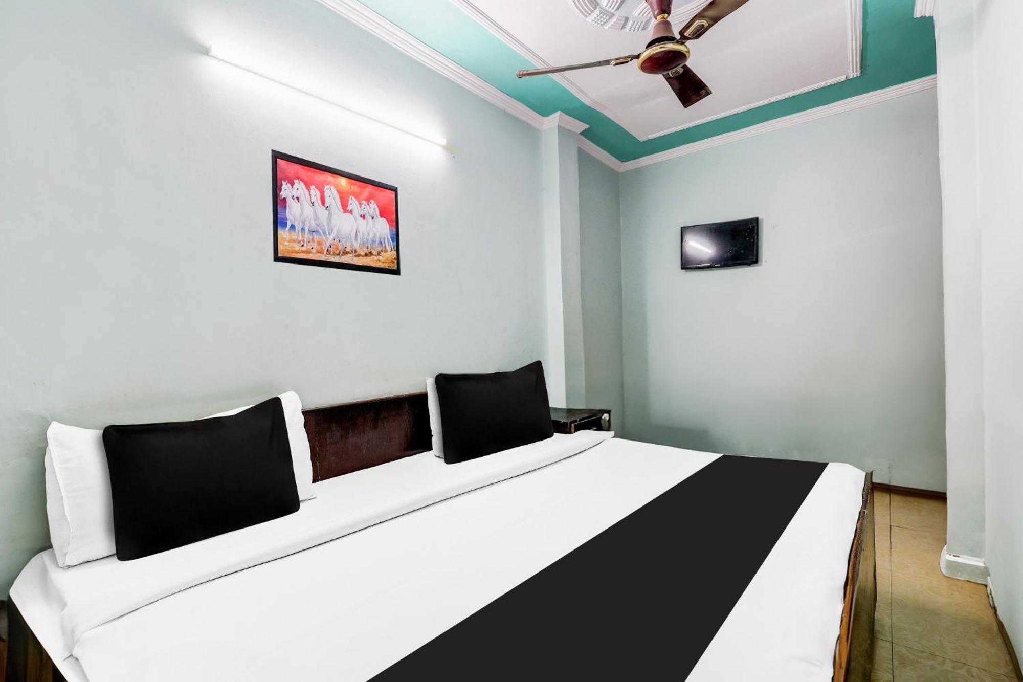 Hotel O Deurali Dx New Delhi Extérieur photo