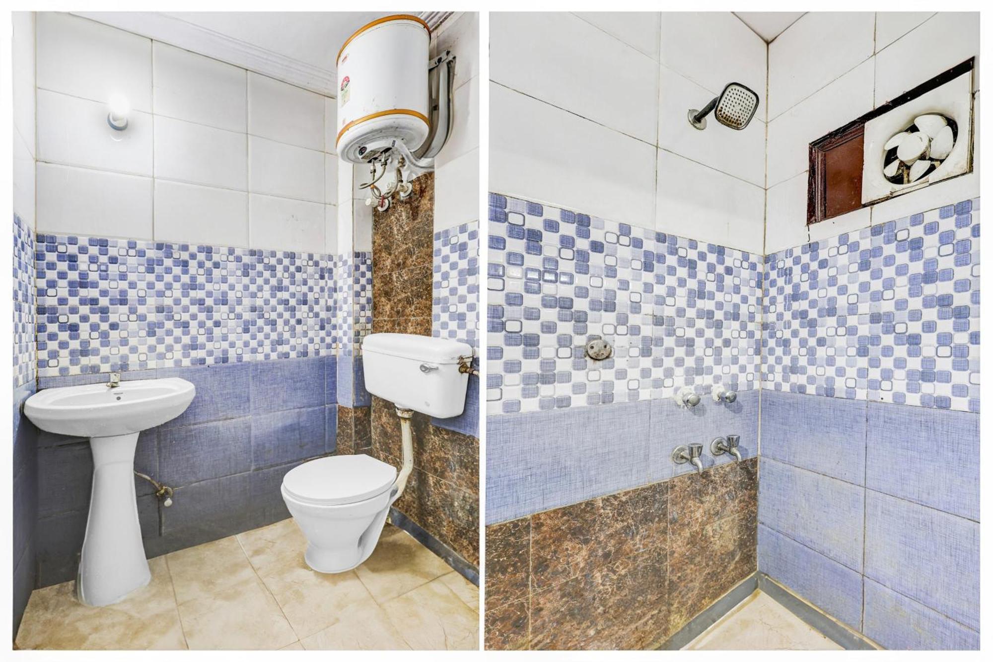 Hotel O Deurali Dx New Delhi Extérieur photo