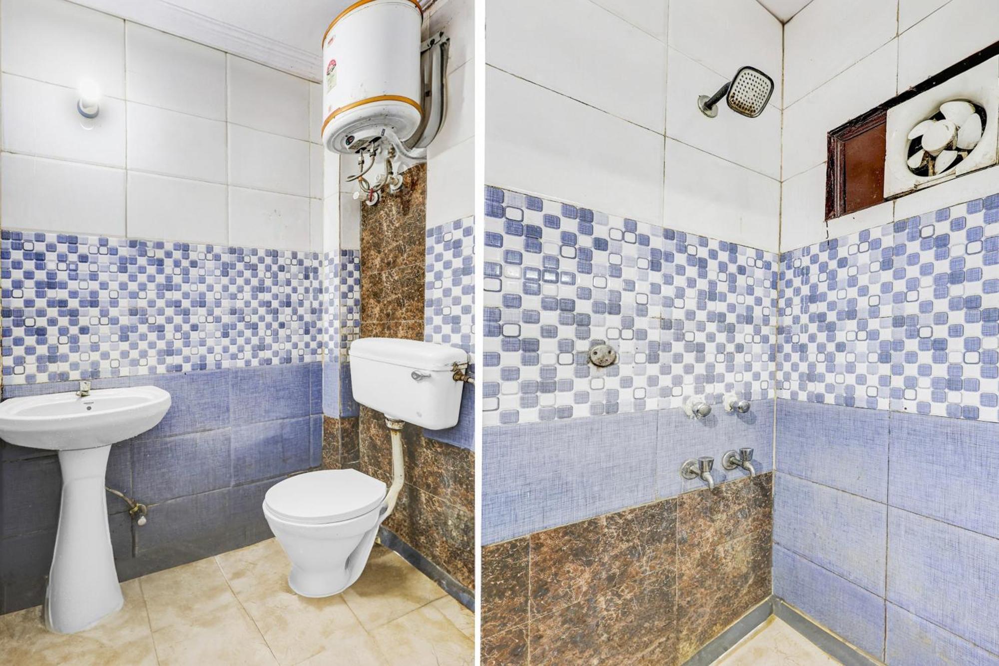Hotel O Deurali Dx New Delhi Extérieur photo